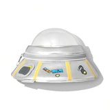 Bolsa De Maquiagem Aventura Espacial Rick and Morty