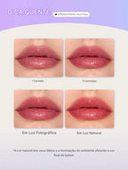 Morty Malvado Multiverso Redemoinho Gloss Labial
