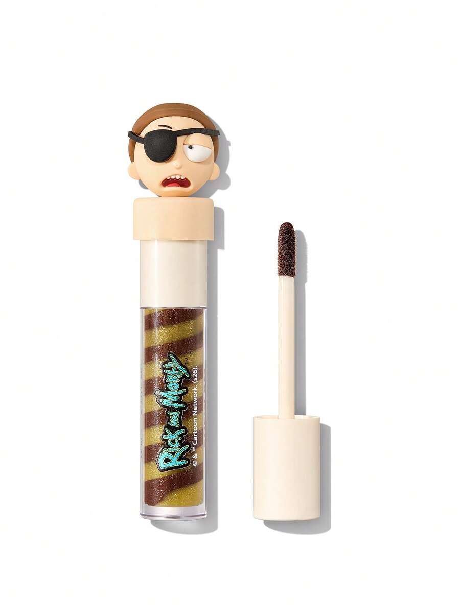 Morty Malvado Multiverso Redemoinho Gloss Labial