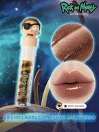 Morty Malvado Multiverso Redemoinho Gloss Labial