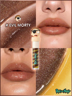 Morty Malvado Multiverso Redemoinho Gloss Labial