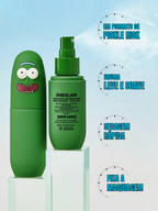 Pickle Rick Fixador Spray Hidratante