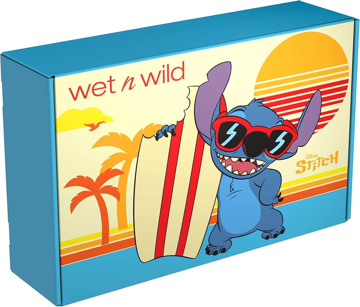 Coleção de Maquiagem Completa Stitch