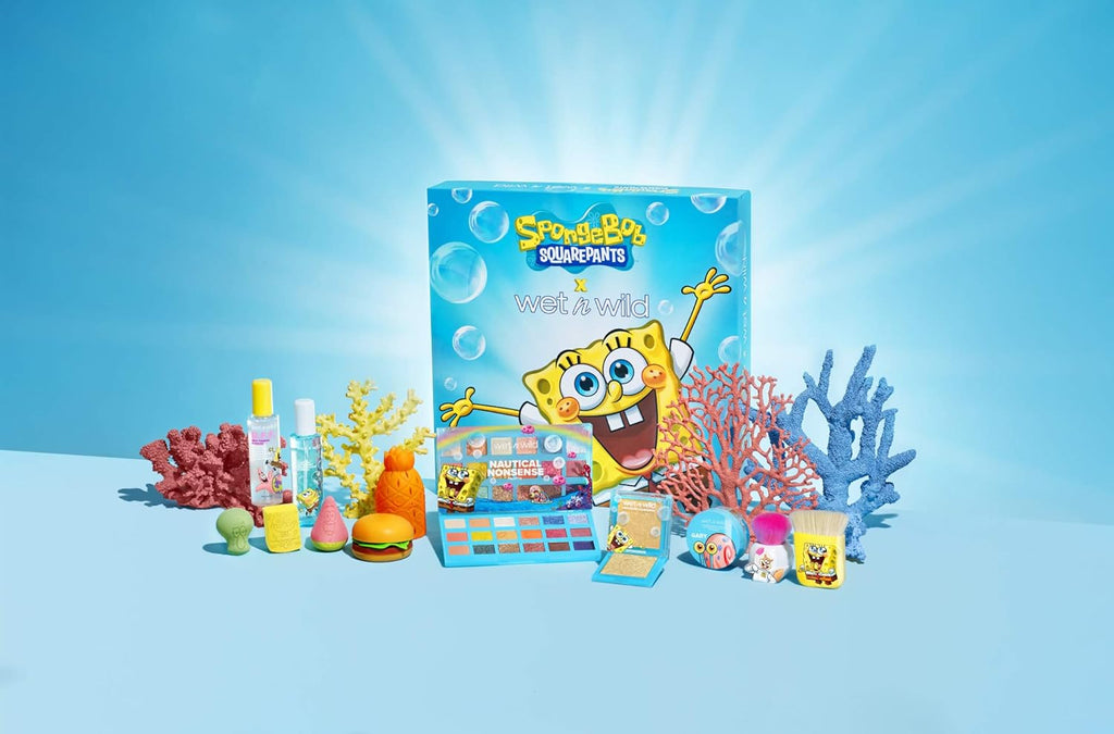 Esponja Bob Esponja Calça Quadrada