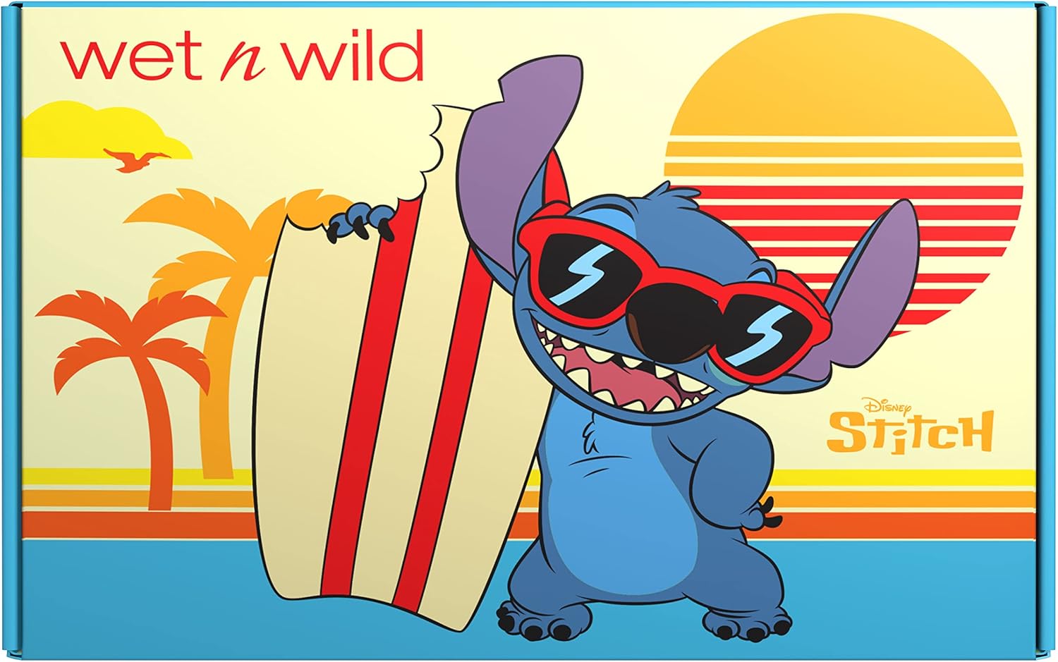 Coleção de Maquiagem Completa Stitch