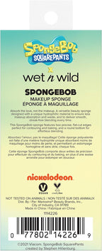 Esponja Bob Esponja Calça Quadrada