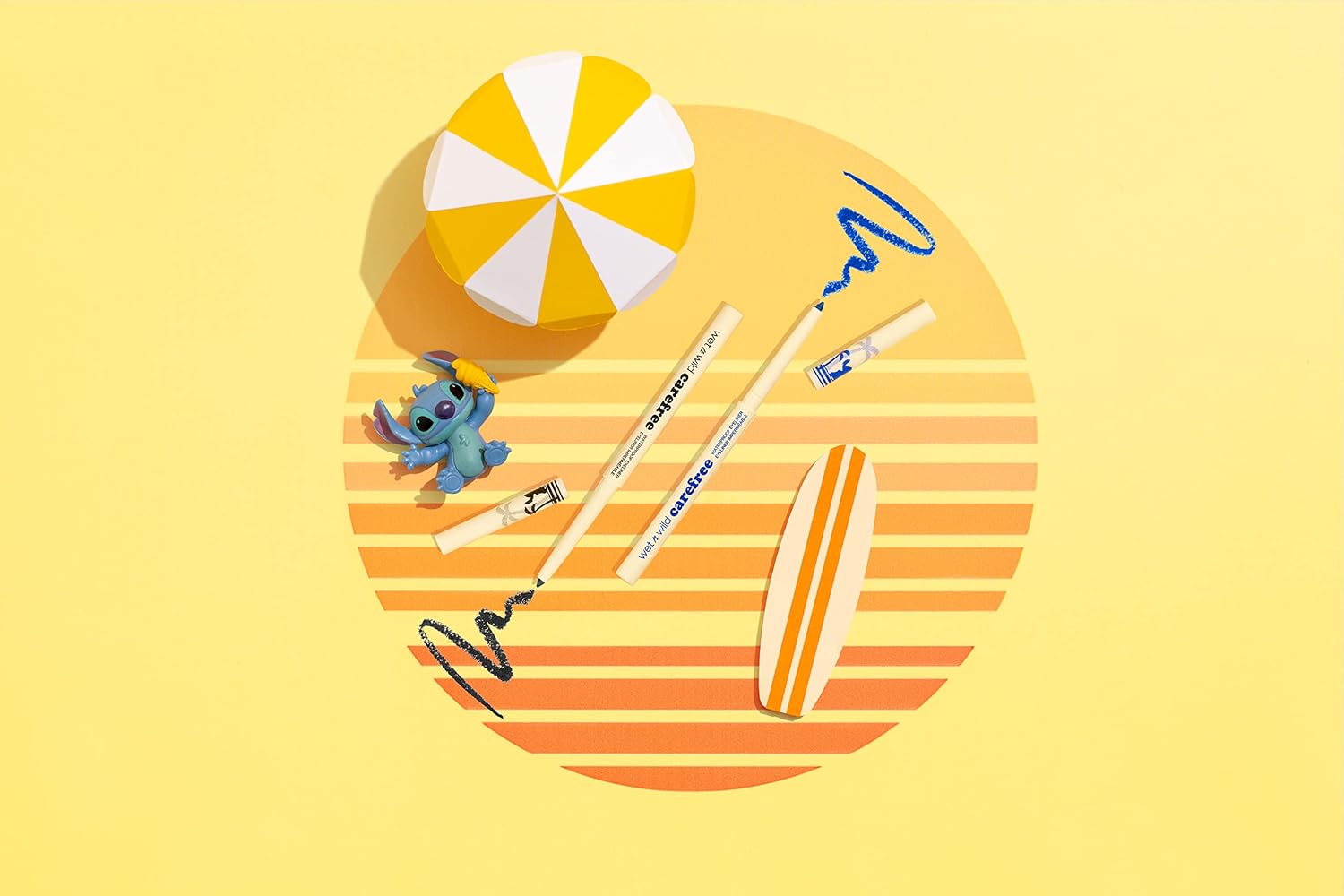 Coleção de Maquiagem Completa Stitch