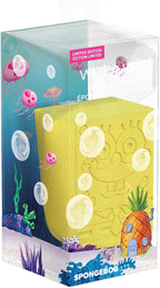 Esponja Bob Esponja Calça Quadrada