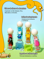 Gloss Labial Finn Hora de Aventura