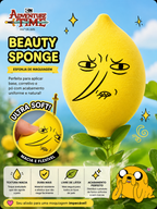 Conde Lemongrab Esponja Hora de Aventura