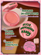Coleção de Maquiagem Completa Harry Potter