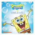 Coleção de Maquiagem Completa Bob Esponja Calça Quadrada