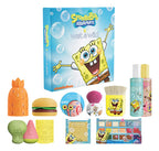 Coleção de Maquiagem Completa Bob Esponja Calça Quadrada