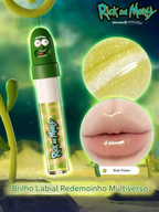 Pickle Rick Multiverso Redemoinho Gloss Labial