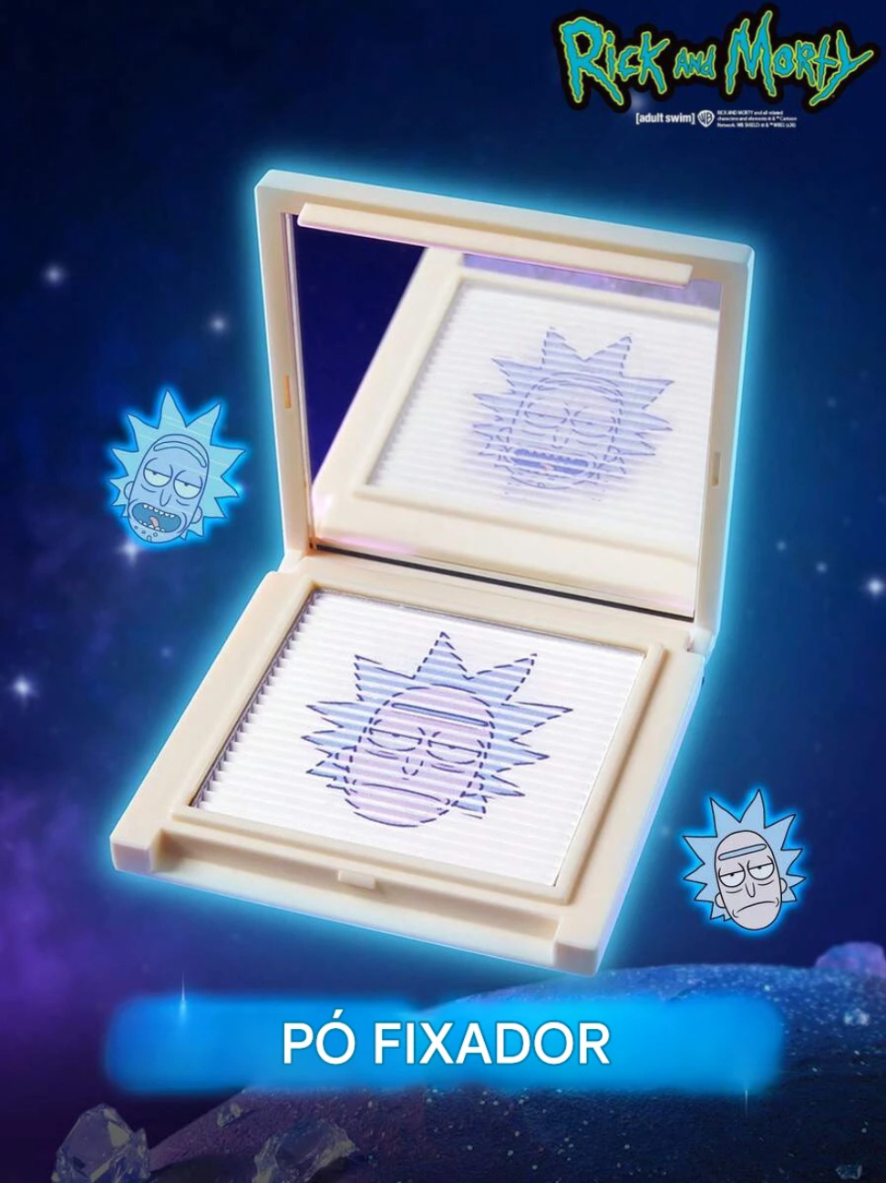 Pó Fixador Rick
