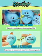 Coleção de Maquiagem Completa Rick and Morty