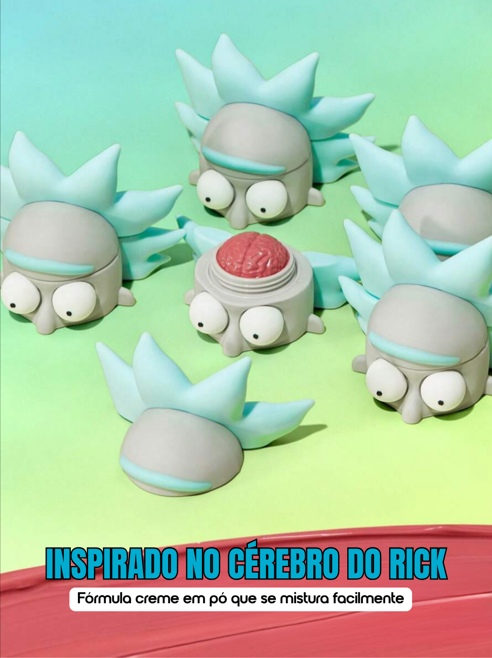Blush Mr. Sanchez Em Creme