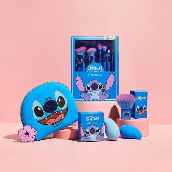 Coleção de Maquiagem Completa Stitch Spectrum